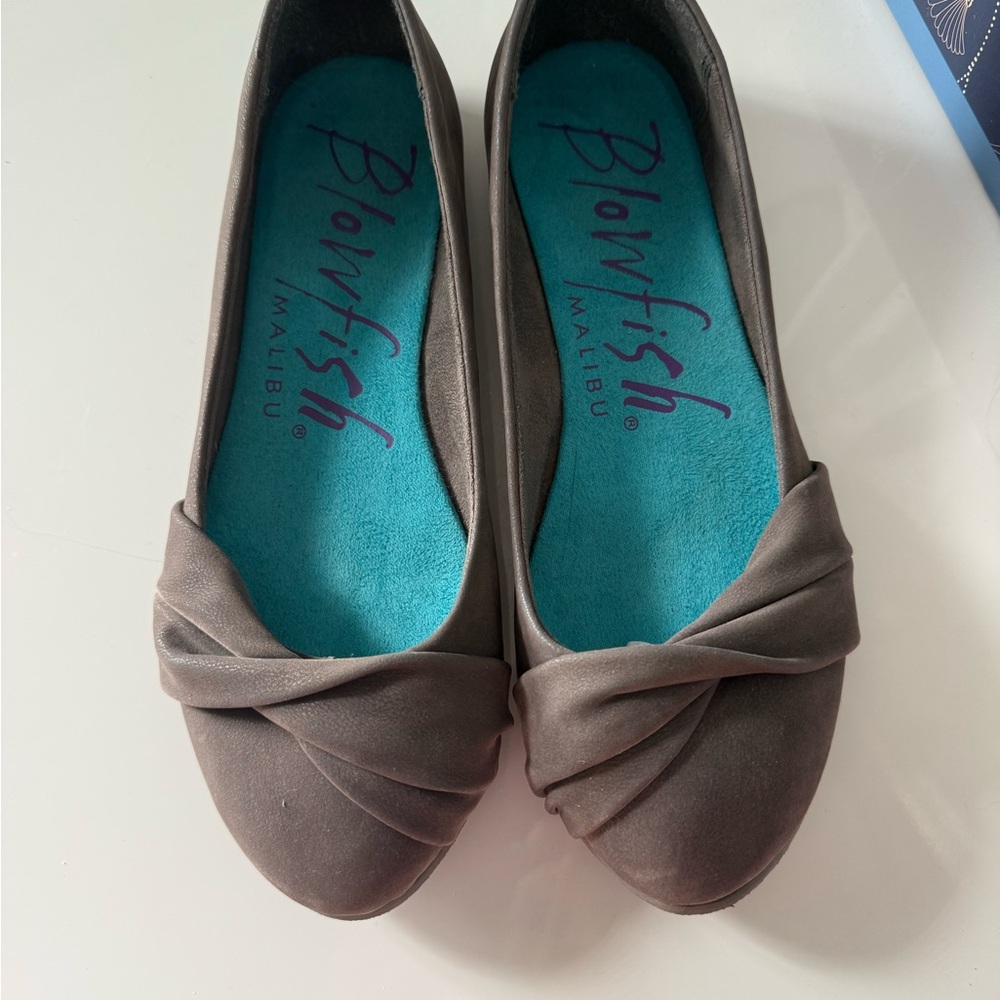 Blowfish Women's Suede Flats